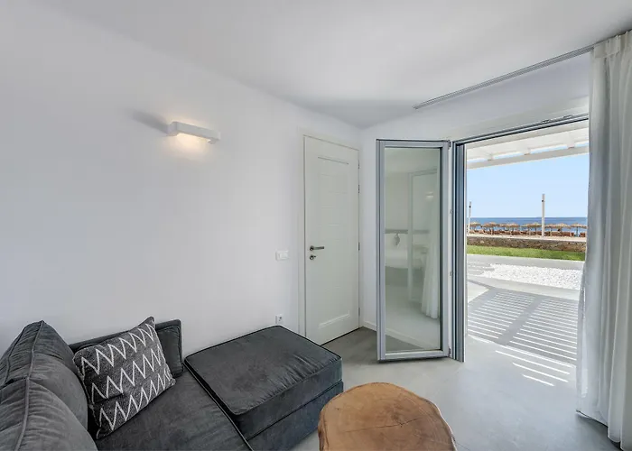 Elia Mykonos Отель 5*