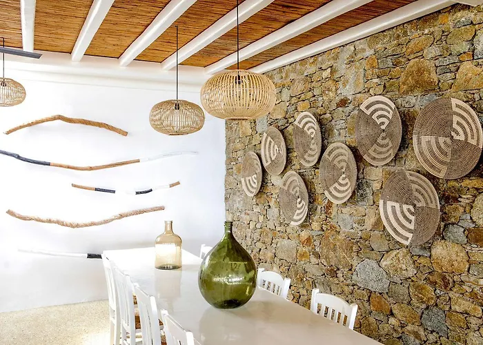 Отель Elia Mykonos Elia (Mykonos)