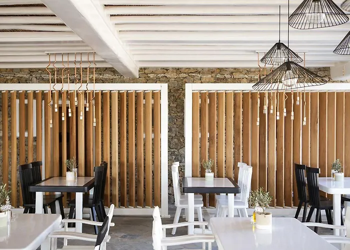 Elia Mykonos 5* Elia (Mykonos)