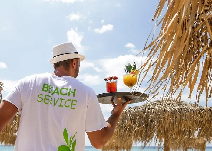 Elia Mykonos Отель 5*