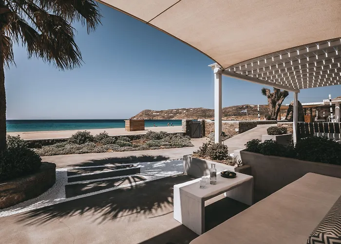 Elia Mykonos Отель