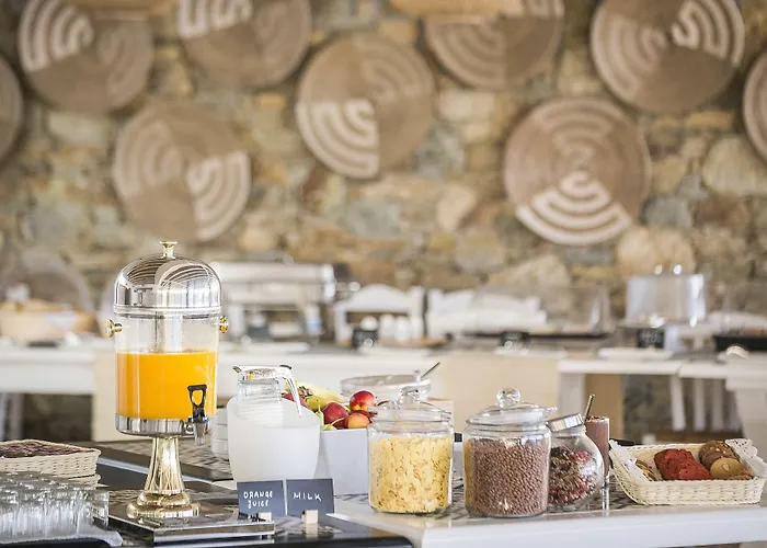 Elia Mykonos 5* Elia (Mykonos)