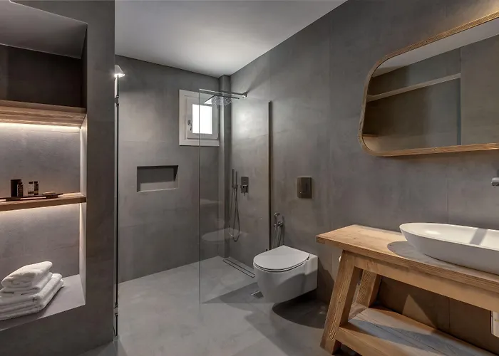 Elia Mykonos 호텔 Elia (Mykonos)