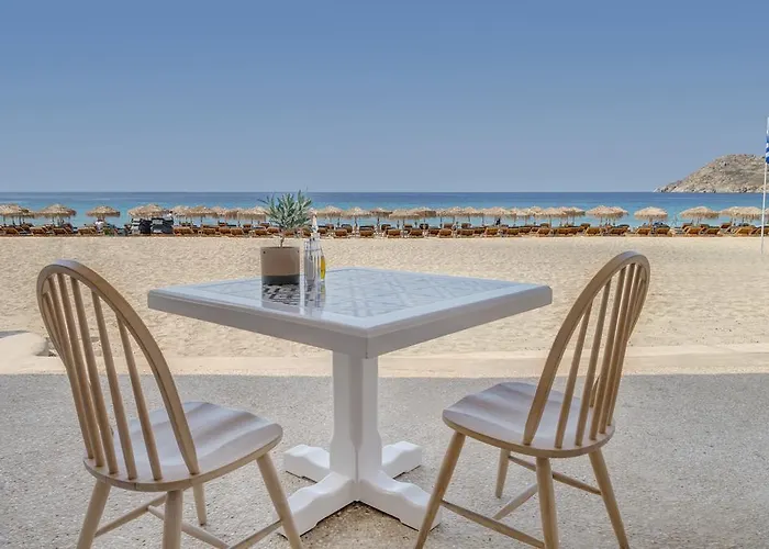 Elia Mykonos Отель Elia (Mykonos)