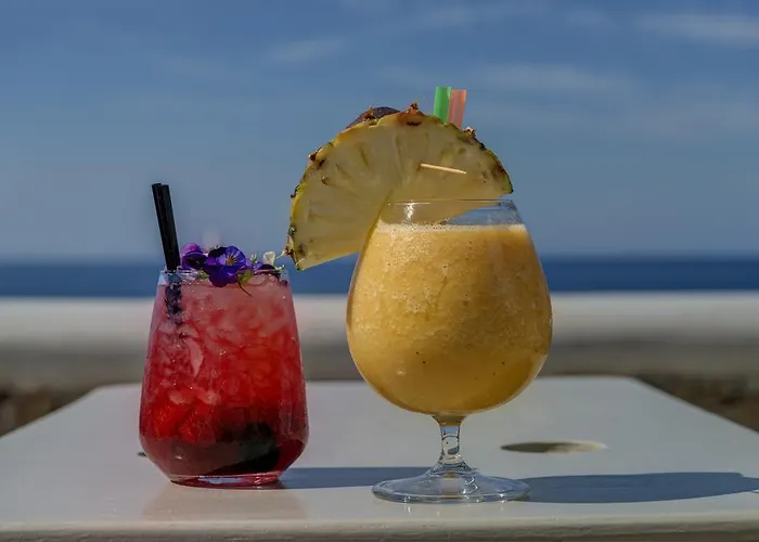 Elia Mykonos 5* Elia (Mykonos)