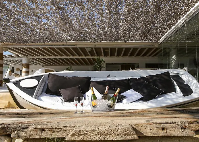 Elia Mykonos 호텔 5*