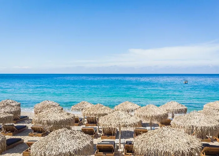 호텔 Elia Mykonos Elia (Mykonos)